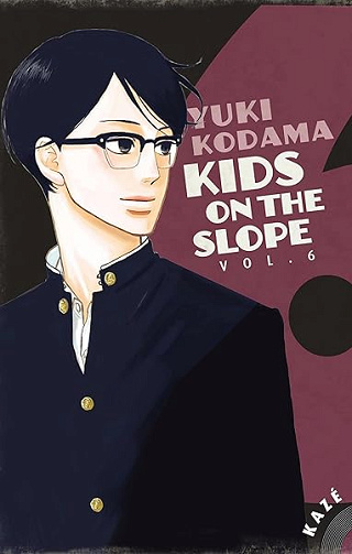 Kids on the Slope T06 - Yuki Kodama