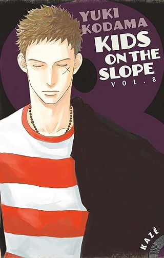Kids on the Slope T08 - Yuki Kodama