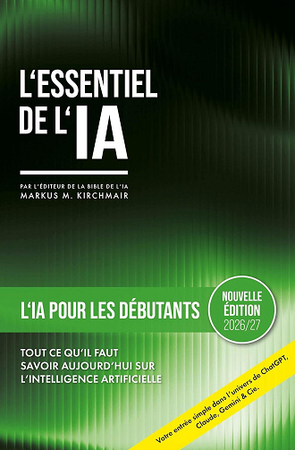 Markus Kirchmair - L'IA pour les Débutants (2026)