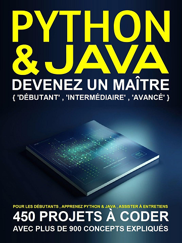 Shikha Kesarwani - Programmation python et Java pour débutants (2026)