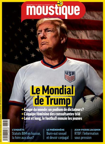 Moustique Magazine - 10 Juin 2026