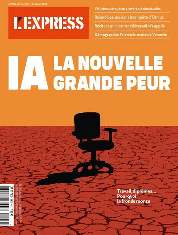 L'Express - 11 Juin 2026