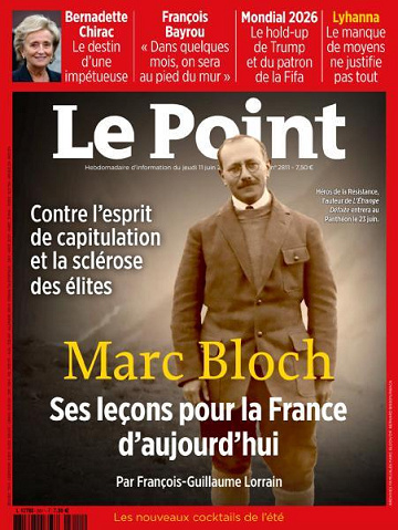 Le Point - 11 Juin 2026