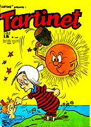 Tartinet (Série 2) - Tome 82