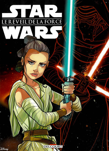 Star Wars - Le Réveil de la Force