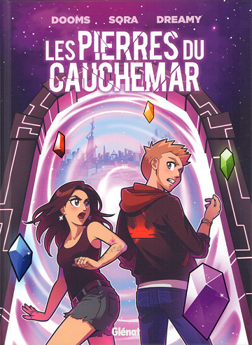 Les Pierres du Cauchemar - Tomes 01 à 03