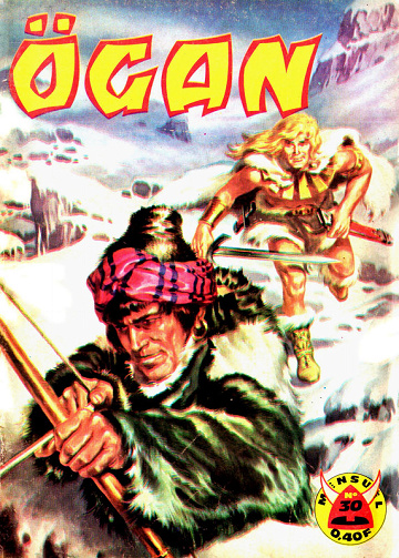 Ögan - Tome 30