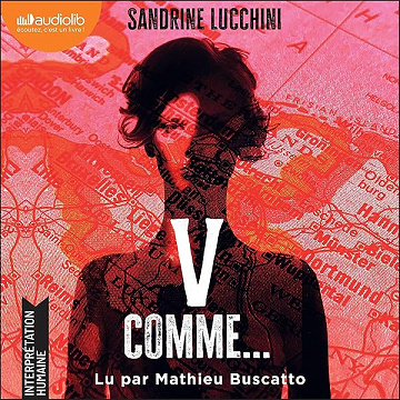 V comme... - Sandrine Lucchini (2026)