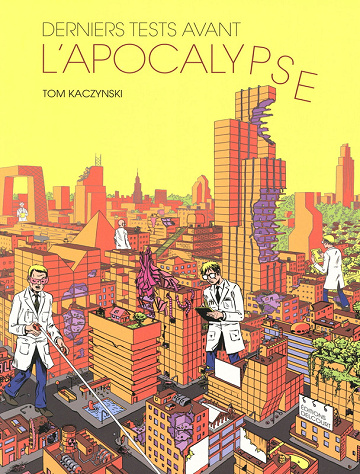 Derniers Tests Avant L'Apocalypse
