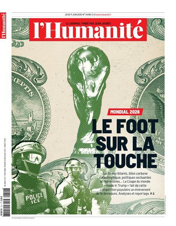 L'Humanité - 11 Juin 2026