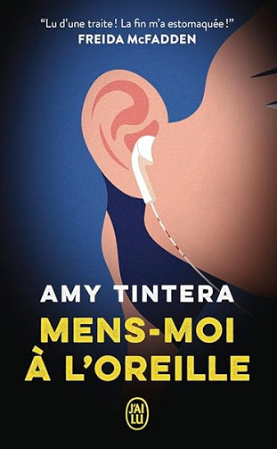 Mens-moi à l'oreille - Amy Tintera (2026)