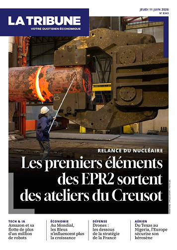 La Tribune - 11 juin 2026
