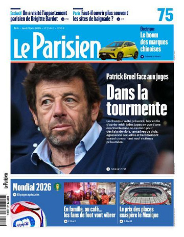 Le Parisien - 11 Juin 2026