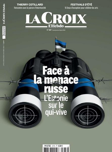 La Croix L'Hebdo - 12 Juin 2026