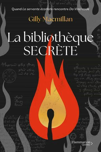 La bibliothèque secrète / Codex soror - Gilly MacMillan (2026)