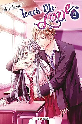 Teach Me Love T02 - Ai Hibiki
