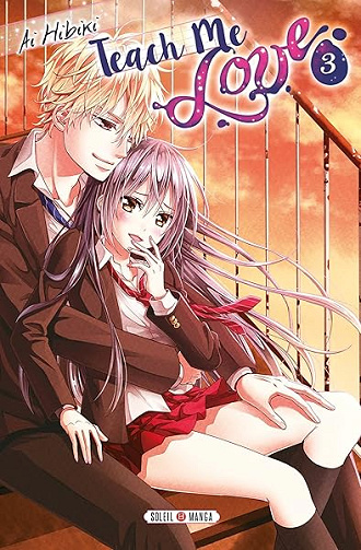 Teach Me Love T03 - Ai Hibiki