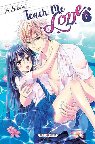 Teach Me Love T04 - HIBIKI-A