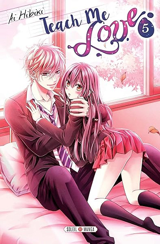 Teach Me Love T05 - Ai Hibiki