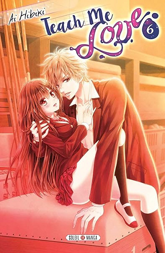 Teach Me Love T06 - Ai Hibiki