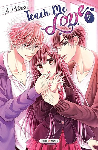 Teach Me Love T07 - Ai Hibiki