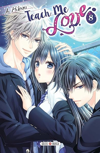 Teach Me Love T08 - Ai Hibiki
