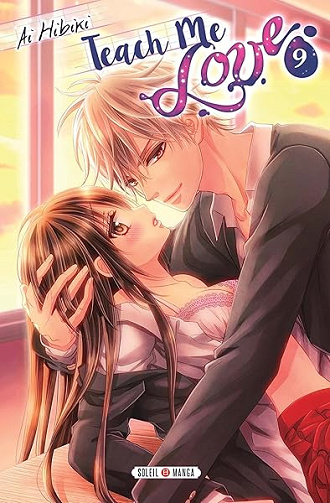Teach Me Love T09 (9) - Ai Hibiki