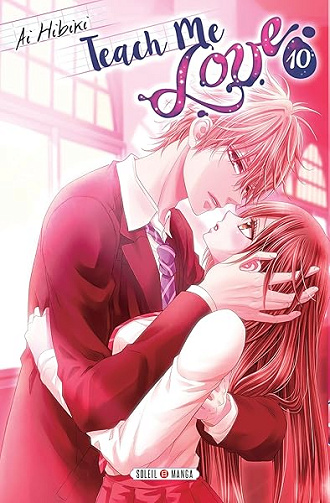 Teach Me Love T10 - Ai Hibiki