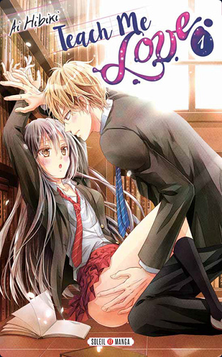 Teach Me Love 10 Tomes