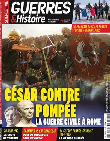 Science & Vie Guerres & Histoire - Juillet 2026
