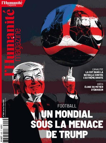 L’Humanité Magazine - 11 Juin 2026