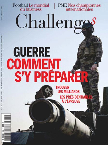 Challenges - 11 Juin 2026