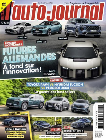 L’Auto-Journal - 11 Juin 2026