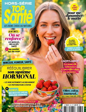 Top Santé Hors-Série - N°65 2026