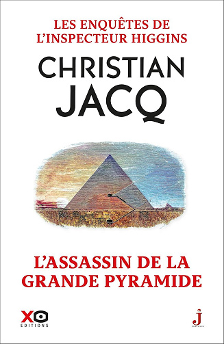 Christian Jacq - L'assassin de la Grande Pyramide (2026)