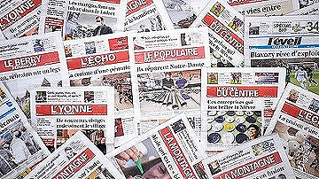 Journaux Français Locaux Du Jeudi 11 Juin 2026 (suite)
