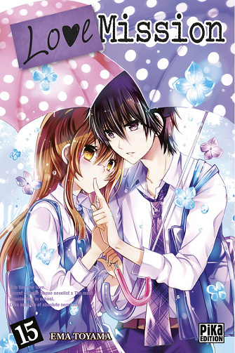 Love Mission - Tome 15