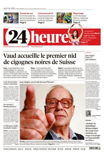 24 heures - 11 Juin 2026