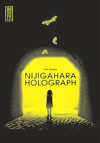 Nijigahara Holograph - Inio Asano