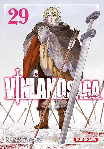 Vinland Saga - Tome 29 - Makoto Yukimura (2026)