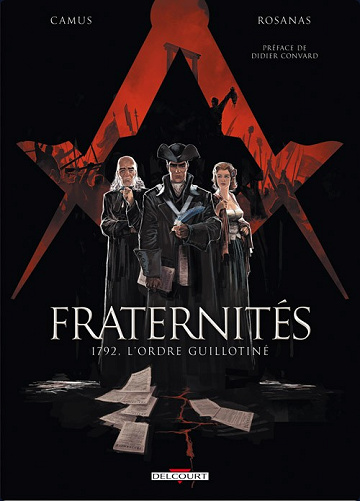 Fraternités - 3 Tomes