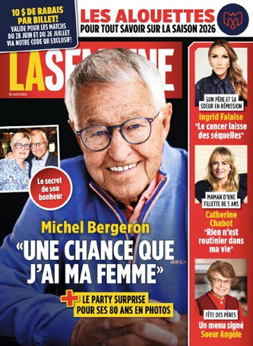 La Semaine - 19 Juin 2026