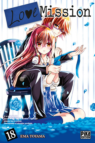 Love Mission - Tome 18