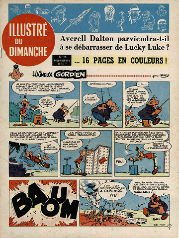 Illustré Du Dimanche - Tome 15