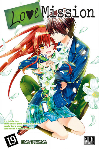 Love Mission - Tome 19