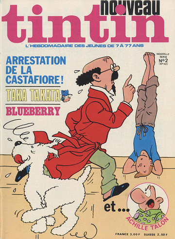 Nouveau Tintin - Tome 02