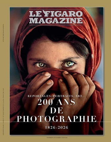 Le Figaro Magazine - 12 Juin 2026