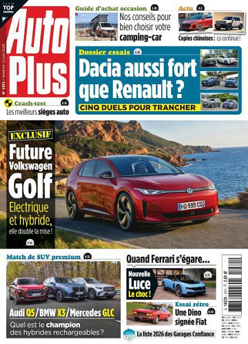 Auto Plus - 12 Juin 2026
