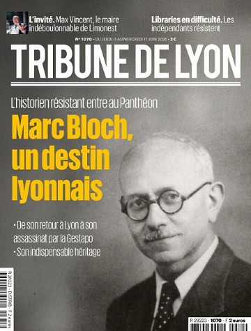 Tribune de Lyon - 11 Juin 2026
