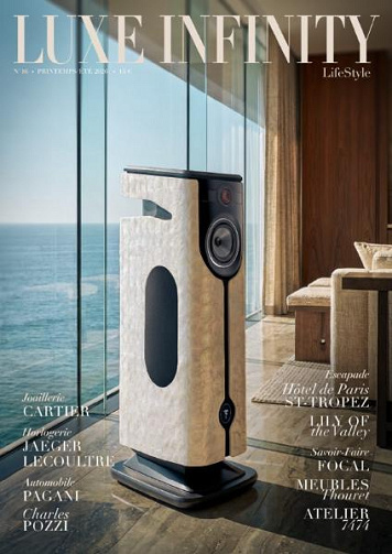 Luxe Infinity - Printemps-Été 2026